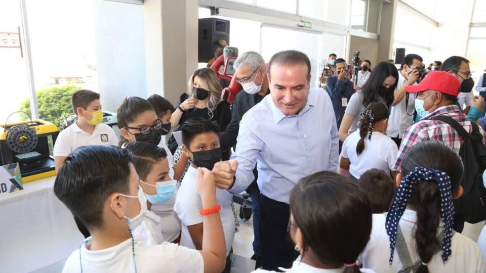 Festival Estatal de ciencia y tecnología