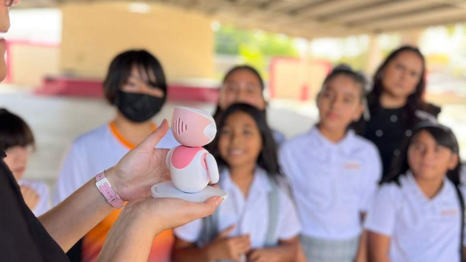 Programa Experimenta con Ciencia en Otoño