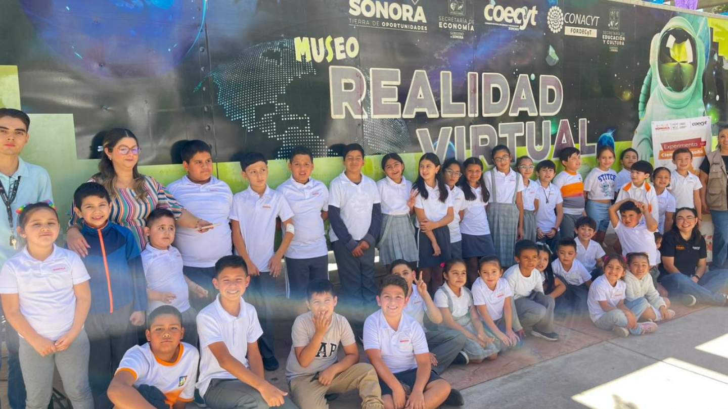 Gobierno de Sonora inicia programa de divulgación científica y tecnológica por el Río Sonora