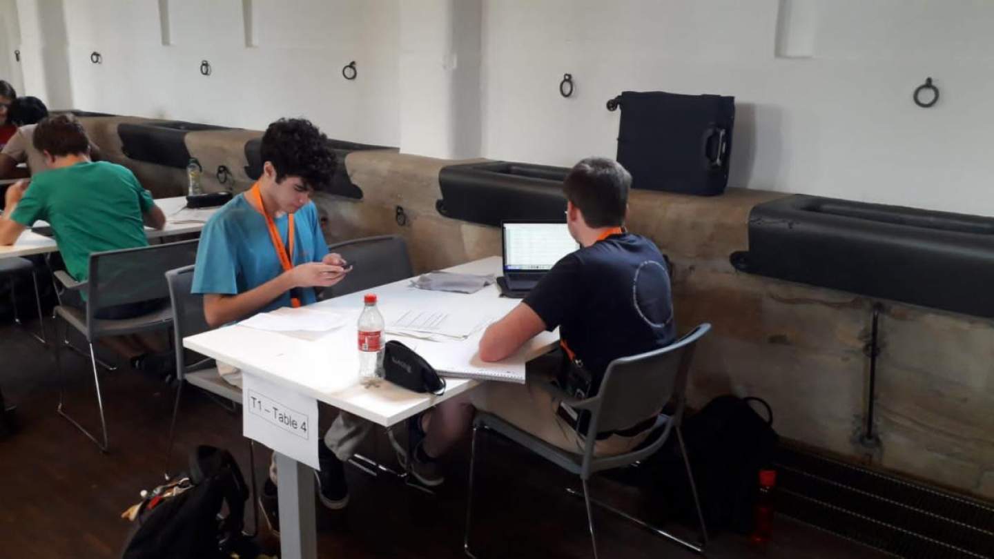 Apoya Gobierno de Sonora a primer sonorense en participar en Olimpiada Europea de Física 2023