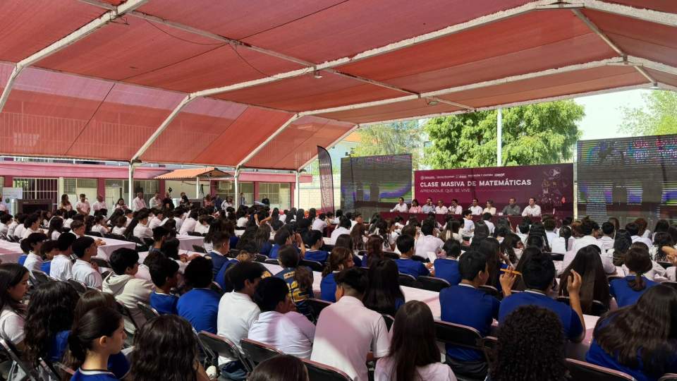 Gobierno de Sonora se suma a iniciativa federal de divulgación de la ciencia y las humanidades. 