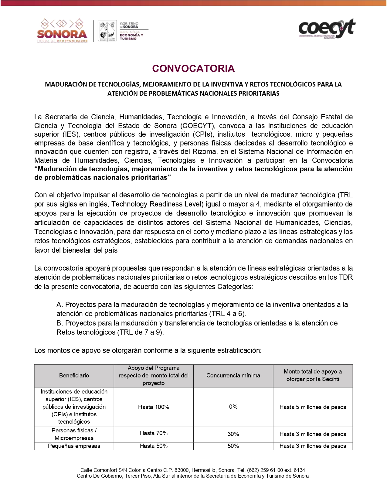 Boletín Retos tecnologicos page 0001